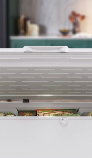 Libero Freezer Horizontal